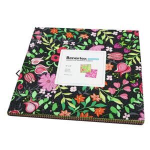 Serenity Layer Cake by Amanda Murphy for Benartex Contempo 10 inch Retired